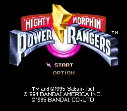 Title Screen